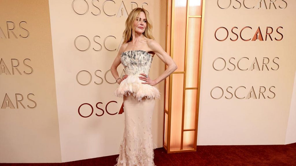 Nicole Kidman, uimită: Devine dula a morții! „Pare ciudat”, recunoaște