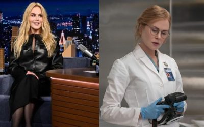 Nicole Kidman, pas radical: Actrița devine „doula de moarte”