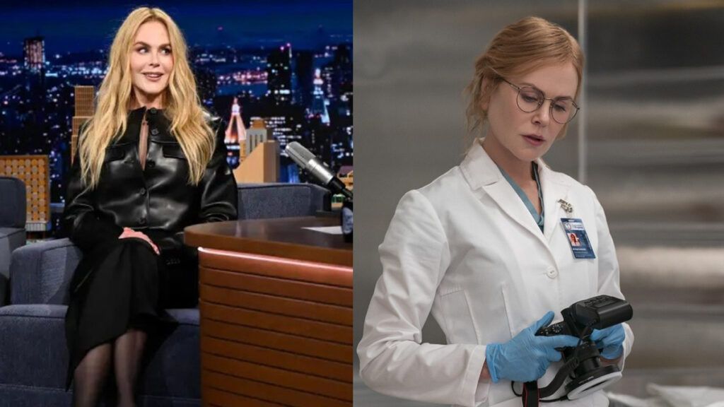 Nicole Kidman, pas radical: Actrița devine „doula de moarte”