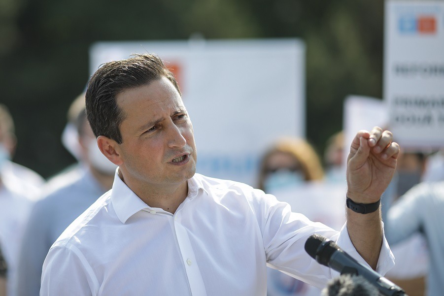 Ștefănuță, verdict crunt: „Trebuie ras tot!” România, în criză politică