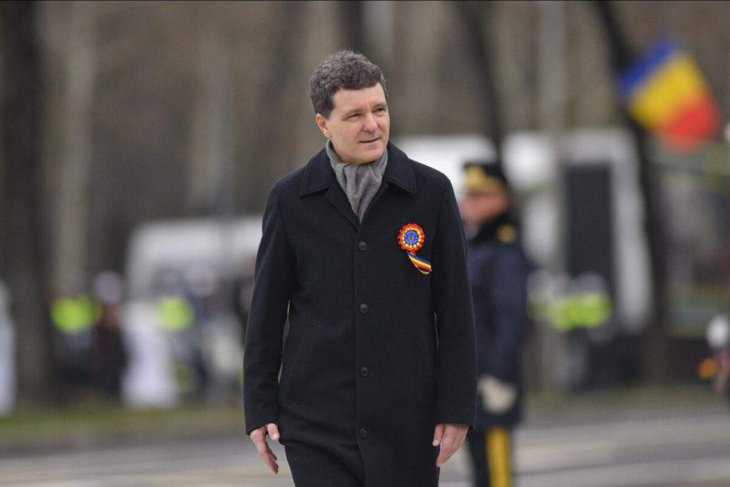 Bărbat anchetat pentru amenințare la adresa lui Nicușor Dan pe rețelele sociale