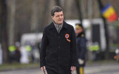 Bărbat anchetat pentru amenințare la adresa lui Nicușor Dan pe rețelele sociale