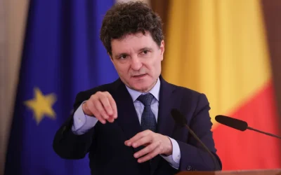 Nicușor Dan, felicitări în engleză pentru Peter Magyar: „Noul capitol” cu Ungaria