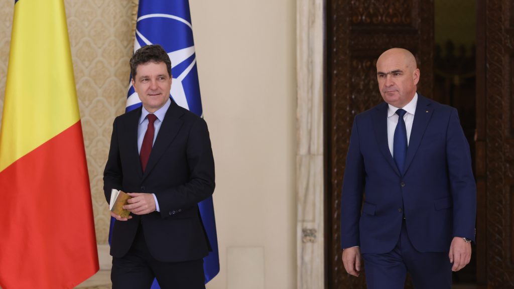 Bolojan și Georgescu, favoriți: Cine sunt oamenii în care românii au încredere?