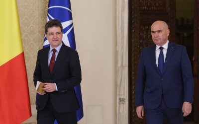 Bolojan și Georgescu, favoriți: Cine sunt oamenii în care românii au încredere?