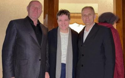 Nicuşor Dan, prezent la slujba de Vinerea Mare, la Mănăstirea Cornu