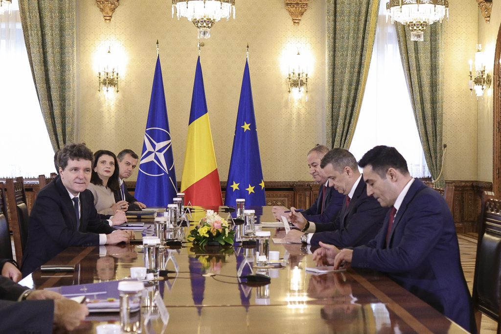 Grindeanu, după discuția cu Nicușor Dan: Continuăm coaliția, dar cu alt premier
