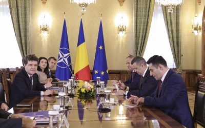 Grindeanu, după discuția cu Nicușor Dan: Continuăm coaliția, dar cu alt premier