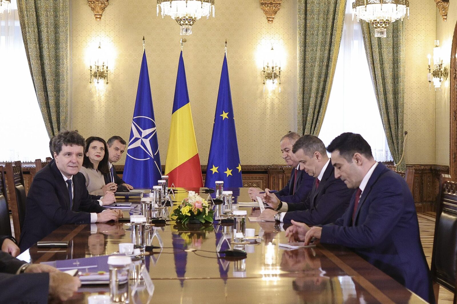 Grindeanu, după discuția cu Nicușor Dan: Continuăm coaliția, dar cu alt premier