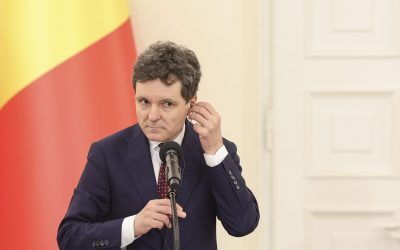 Senatorul Cristian Ghinea a criticat dur numirea noilor șefi ai parchetelor, considerând gestul primarului Nicușor Dan drept „dezamăgitor și stupid”