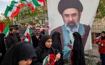 Noi detalii despre Mojtaba KHAMENEI: Cum a fost descris la TV