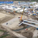 Autostrada A8: Turcii de la Nurol, avans spectaculos pe tronsonul Tg. Mureș – Miercurea Nirajului