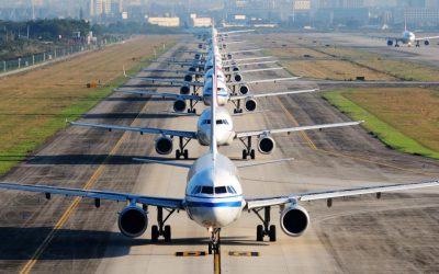 Companie aeriană suspendă zborurile pe timpul verii: Pasagerii, afectați