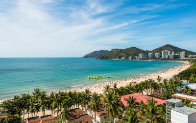 China își face paradis: o insulă vrea să devină cel mai mare port de liber-schimb