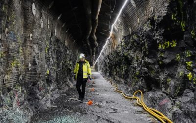 O stâncă veche de miliarde de ani va îngropa deșeuri nucleare. Locul: undeva în lume