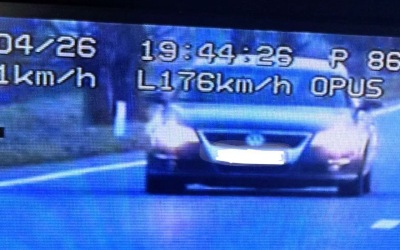 Șoferița din Constanța, explicație HALUCINANTĂ pentru viteza pe DN 38