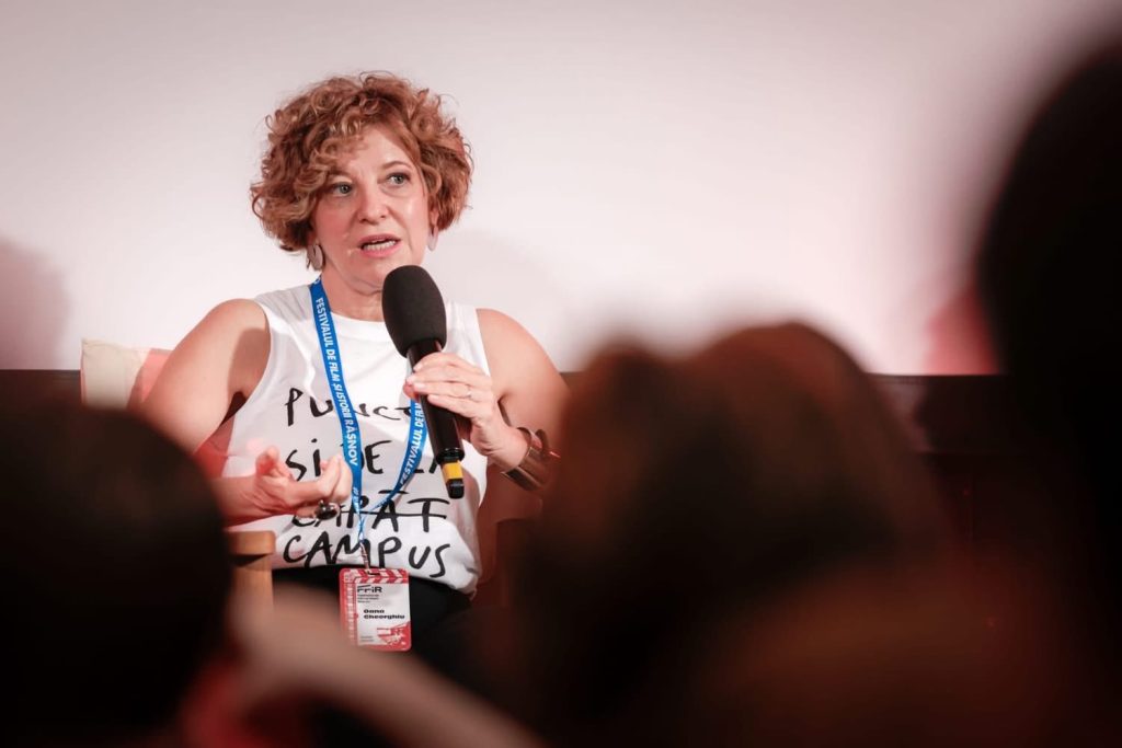 Oana Gheorghiu, atac dur la PSD: „Binele României, deasupra partidului”