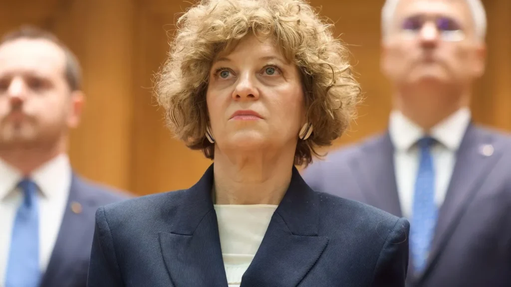 Oana Gheorghiu, replica furibundă: Hidroelectrica, profit URIAȘ după listare!