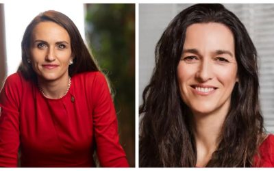 Oana Țoiu și viitoarea șefă a diplomației ungare, față în față în România