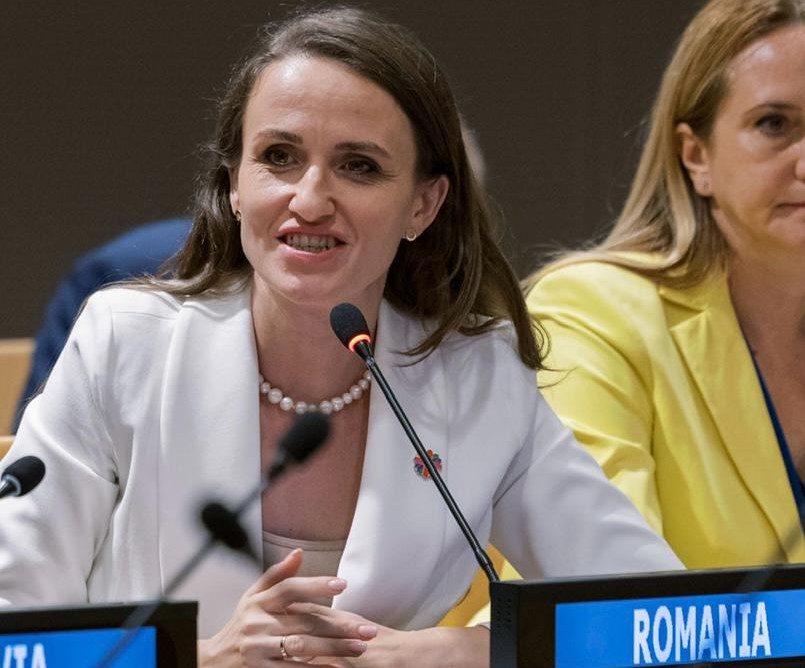 Oana Țoiu, discuții secrete cu viitoarea șefă a diplomației Ungariei