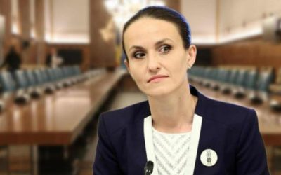 Oana Țoiu, invitată specială: Anita Orban, viitorul șef de la Externe al Ungariei, în România