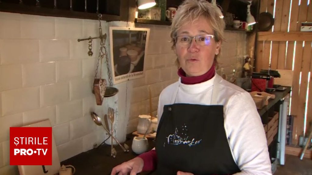 Oana, de la BNR la Meșendorf: Cum a schimbat cariera pentru brânzeturi