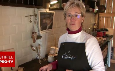 Oana, de la BNR la Meșendorf: Cum a schimbat cariera pentru brânzeturi