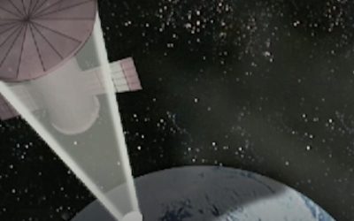 Oberth, vizionarul român, și ideea de captare a luminii solare. Titanic, salvat prin oglinzi orbitale?