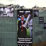 Lucescu, omagiat la București: De la Kilometrul 0 al României, spre fotbalul mare