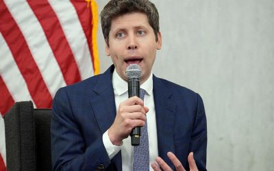 OpenAI vrea taxe pe roboți și săptămâna de lucru de 4 zile, pentru AI