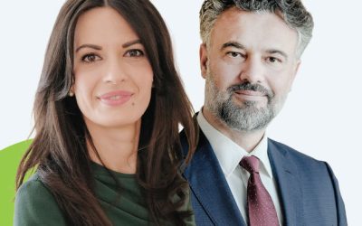 Investiții antreprenoriale: Bogdana Buhoș și Andrei Burz-Pînzaru despre expasiune