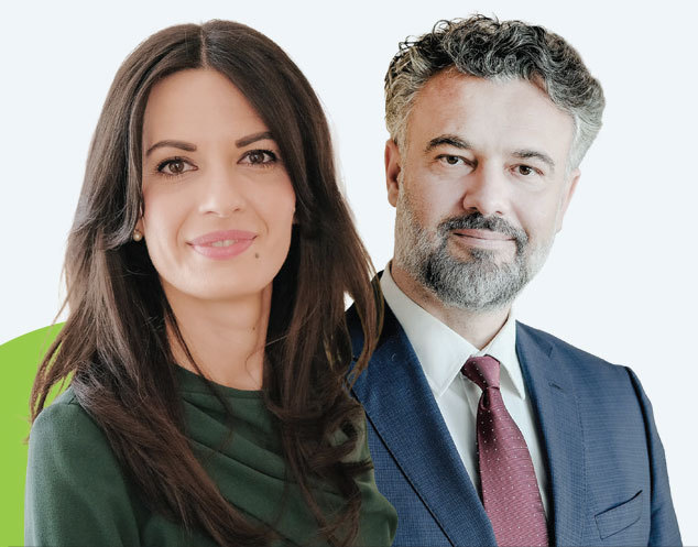 Investiții antreprenoriale: Bogdana Buhoș și Andrei Burz-Pînzaru despre expasiune