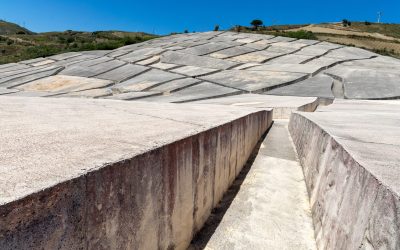 Un oraș din beton, „Pompeii modern”: Artă contemporană sau dezastru urban?