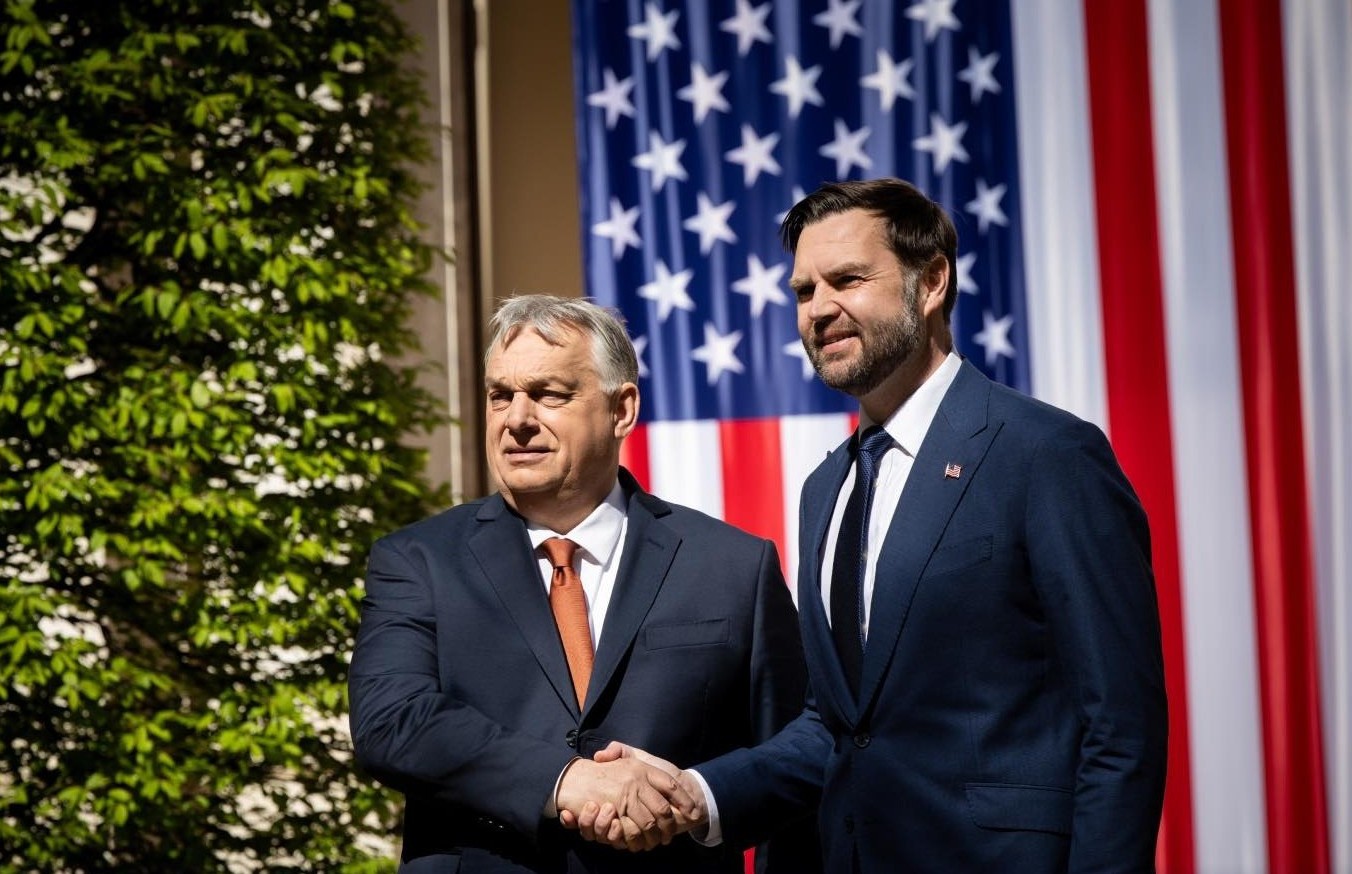 Vance, atac dur la UE, la Budapesta: Se amestecă în alegeri