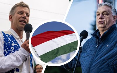 Alegeri Ungaria: Orban vs. Magyar, sondajele dezvăluie lupta pentru putere