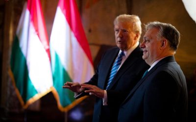Trump, dezamăgit de Orban: „A fost prietenul meu, dar nu-s voturile mele”