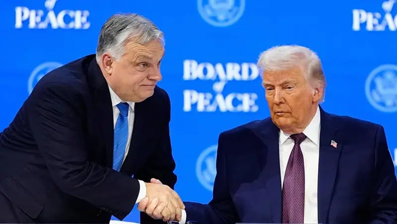 Trump promite Ungariei ajutor economic, dacă Orban câștigă alegerile