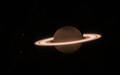 Un nou studiu avansează ipoteza că inelele lui Saturn s-au format în urma dezintegrării unei luni dispărute, eveniment petrecut acum aproximativ 100 de milioane de ani