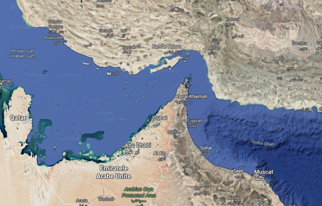 Criza din Ormuz: Iranul condiționează SUA să schimbe situația