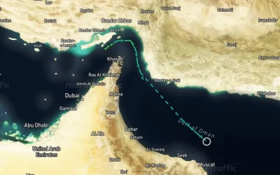 Teheran amenință: Strâmtoarea Ormuz, iar sub lacăt