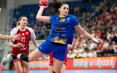 Handbal feminin: România găzduiește CE 2026, tricolorele în Turneul F4 EHF Euro Cup