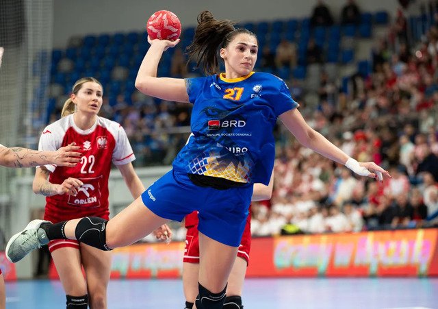 Handbal feminin: România găzduiește CE 2026, tricolorele în Turneul F4 EHF Euro Cup