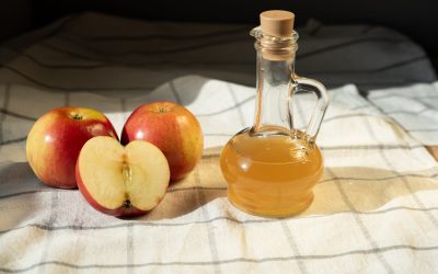 Oțetul de mere, secretul ieftin și rapid contra țânțarilor