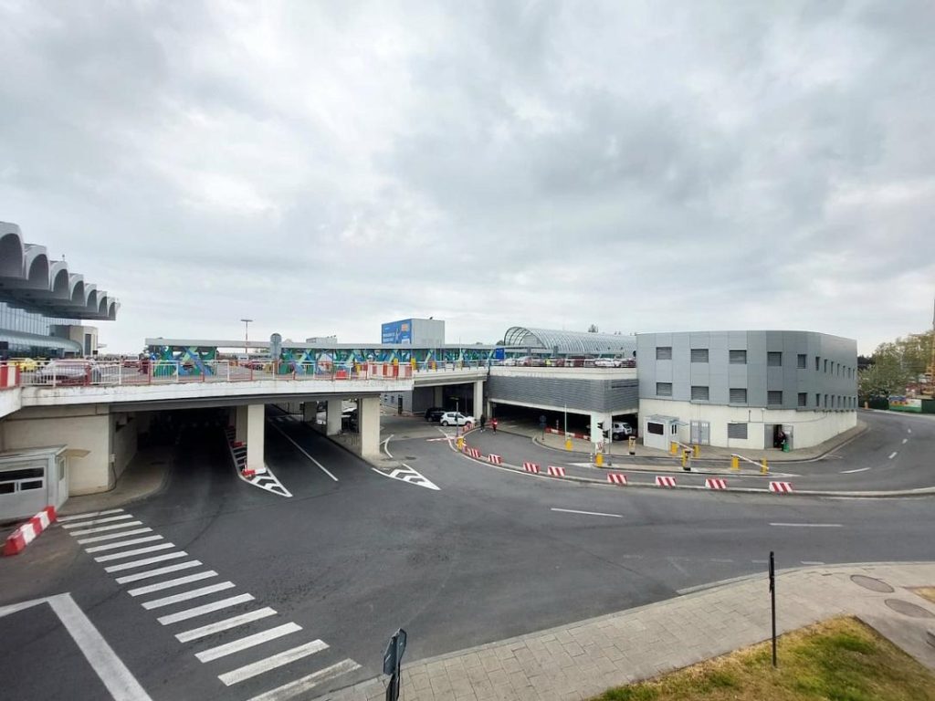 Aeroportul Henri Coandă, modernizare: Schimbări majore la parcări