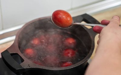 Ouăle de Paște, pericolul risipei: trucuri ca să le conservi!