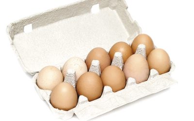 Ouăle de la fermă, AUR curat: exporturile au explodat la 140 milioane €