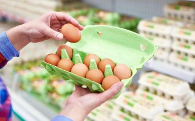 Alertă alimentară: Ouă cu Salmonella retrase în România, înainte de Paște