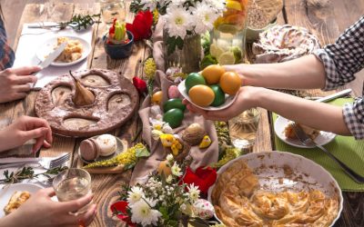 Câte ouă poți mânca de Paște fără să te îngrijorezi de colesterol