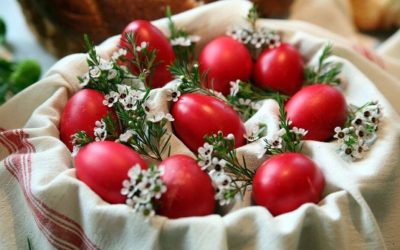 Câte ouă poți mânca de Paște fără să te simți rău. Află limita