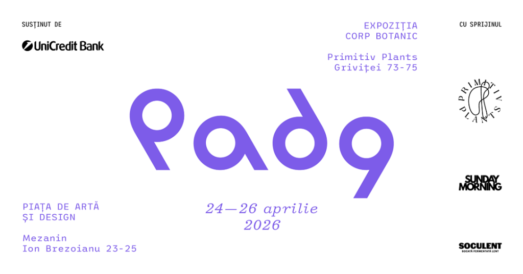 Art & Design Market revine în București: Weekend-ul plin de artă și design